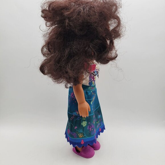 Disney Encanto MIRABEL Lot of 20" Plush Doll & 14" My Friend Doll - Picture 11 of 11